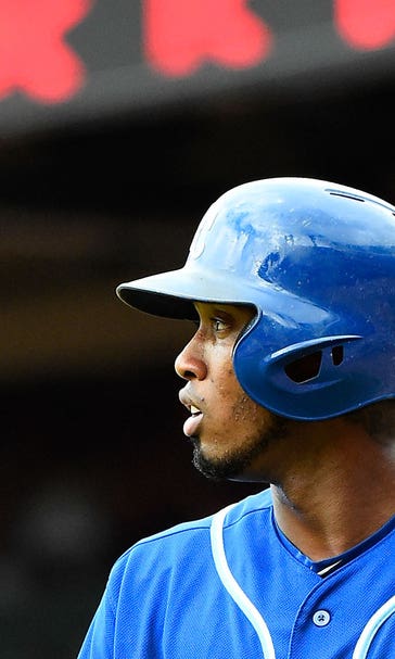 Failure to capitalize, touch of bad luck burn Royals in St. Louis